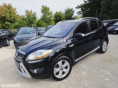 Ford Kuga 2.0 TDCi 4x4 Individual