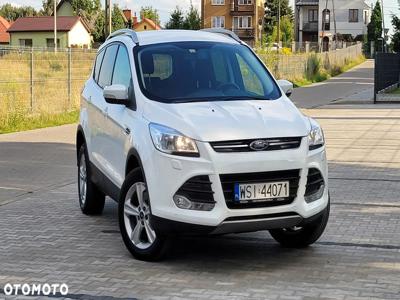 Ford Kuga 2.0 TDCi 4x4 Individual