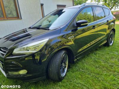 Ford Kuga 2.0 TDCi 4x4 Individual