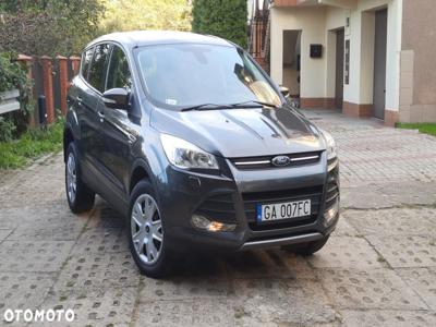 Ford Kuga 2.0 TDCi 4x4 Individual