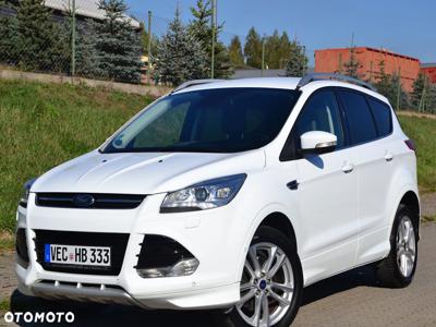 Ford Kuga 2.0 TDCi 4x4 Individual