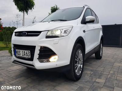 Ford Kuga 2.0 TDCi 4x4 Individual