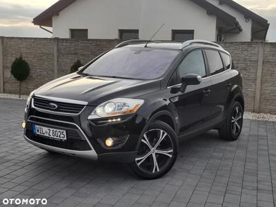 Ford Kuga 2.0 TDCi 4x4 Individual