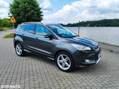 Ford Kuga 2.0 TDCi 4x4 ST-Line