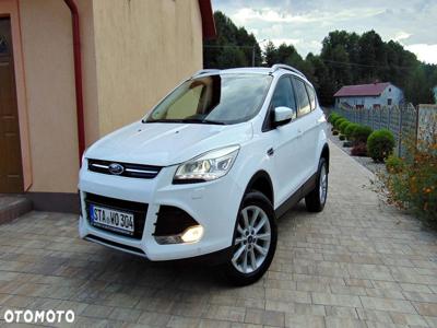 Ford Kuga 2.0 TDCi 4x4 SYNC