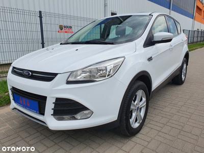 Ford Kuga 2.0 TDCi 4x4 SYNC