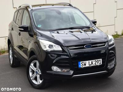 Ford Kuga 2.0 TDCi 4x4 Titanium