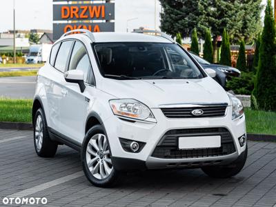 Ford Kuga 2.0 TDCi 4x4 Titanium