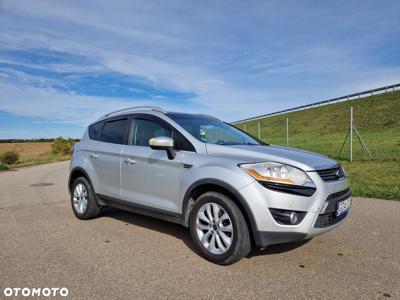 Ford Kuga 2.0 TDCi 4x4 Titanium