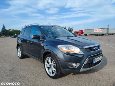 Ford Kuga 2.0 TDCi 4x4 Titanium