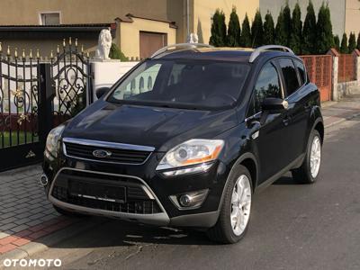 Ford Kuga 2.0 TDCi 4x4 Titanium