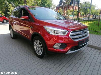 Ford Kuga 2.0 TDCi 4x4 Titanium