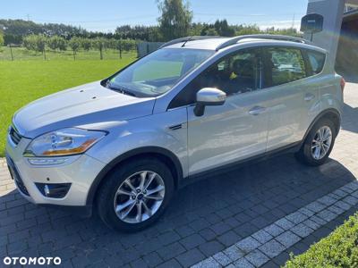 Ford Kuga 2.0 TDCi 4x4 Titanium