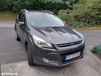 Ford Kuga 2.0 TDCi 4x4 Titanium