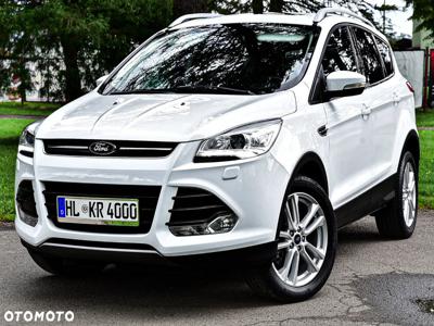 Ford Kuga 2.0 TDCi 4x4 Titanium