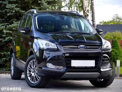 Ford Kuga 2.0 TDCi 4x4 Titanium