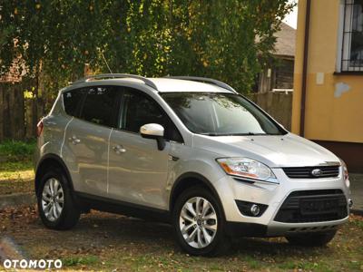 Ford Kuga 2.0 TDCi 4x4 Titanium