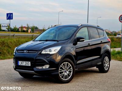 Ford Kuga 2.0 TDCi 4x4 Titanium