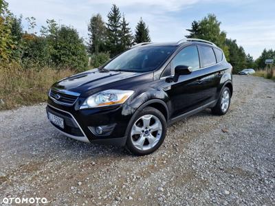 Ford Kuga 2.0 TDCi 4x4 Titanium