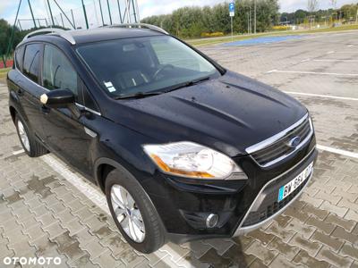 Ford Kuga 2.0 TDCi 4x4 Titanium