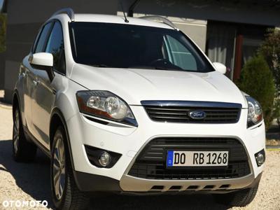 Ford Kuga 2.0 TDCi 4x4 Titanium