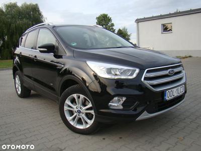 Ford Kuga 2.0 TDCi 4x4 Titanium