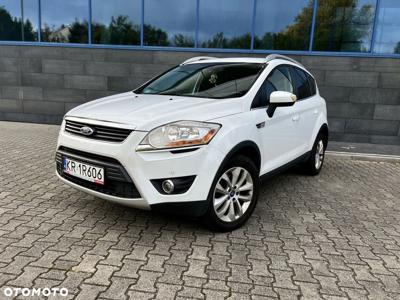 Ford Kuga 2.0 TDCi 4x4 Titanium