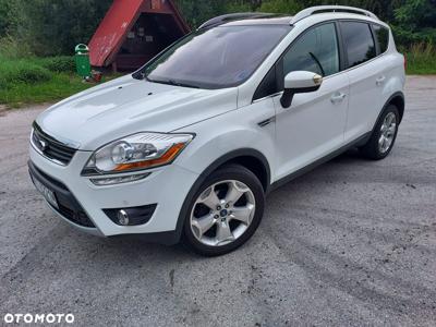 Ford Kuga 2.0 TDCi 4x4 Titanium