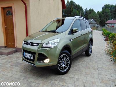 Ford Kuga 2.0 TDCi 4x4 Titanium