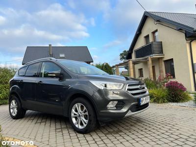 Ford Kuga 2.0 TDCi AWD Edition