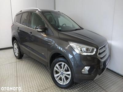 Ford Kuga 2.0 TDCi AWD Edition