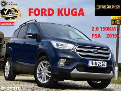 Ford Kuga 2.0 TDCi AWD Edition