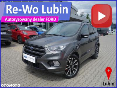 Ford Kuga 2.0 TDCi AWD ST-Line