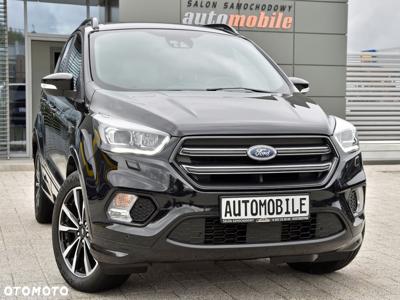 Ford Kuga 2.0 TDCi AWD ST-Line