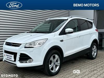 Ford Kuga 2.0 TDCi AWD Titanium