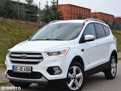 Ford Kuga 2.0 TDCi AWD Titanium