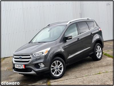 Ford Kuga 2.0 TDCi AWD Titanium