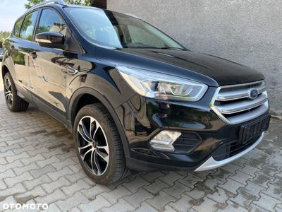 Ford Kuga 2.0 TDCi AWD Titanium