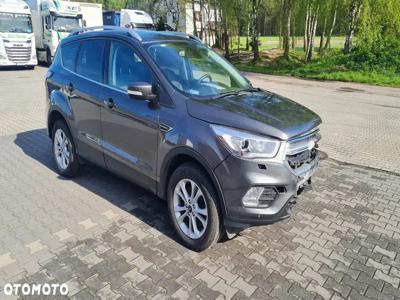 Ford Kuga 2.0 TDCi AWD Titanium