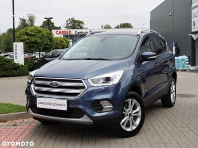 Ford Kuga 2.0 TDCi AWD Titanium