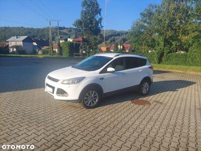 Ford Kuga 2.0 TDCi AWD Titanium