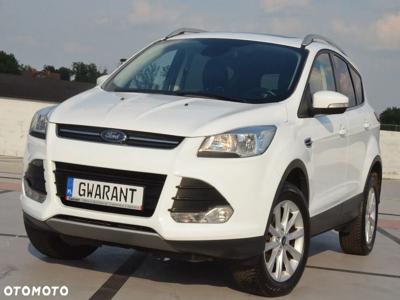 Ford Kuga 2.0 TDCi AWD Titanium