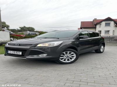 Ford Kuga 2.0 TDCi FWD Titanium