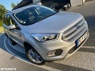 Ford Kuga 2.0 TDCi FWD Titanium