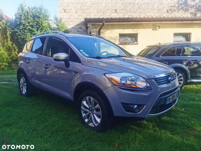 Ford Kuga 2.0 TDCi FWD Titanium