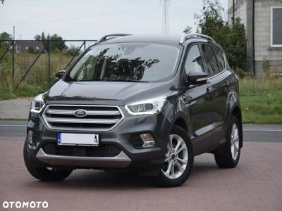 Ford Kuga 2.0 TDCi FWD Titanium