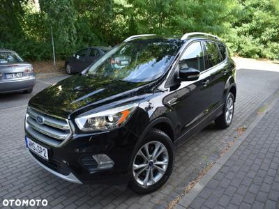 Ford Kuga 2.0 TDCi FWD Titanium