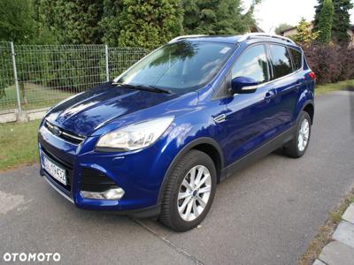 Ford Kuga 2.0 TDCi FWD Titanium