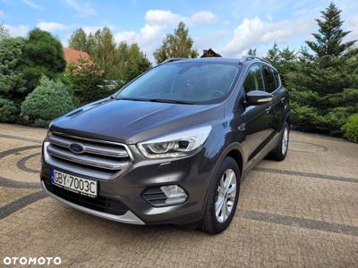 Ford Kuga 2.0 TDCi FWD Titanium