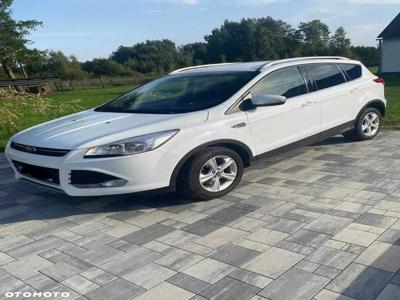 Ford Kuga 2.0 TDCi FWD Titanium